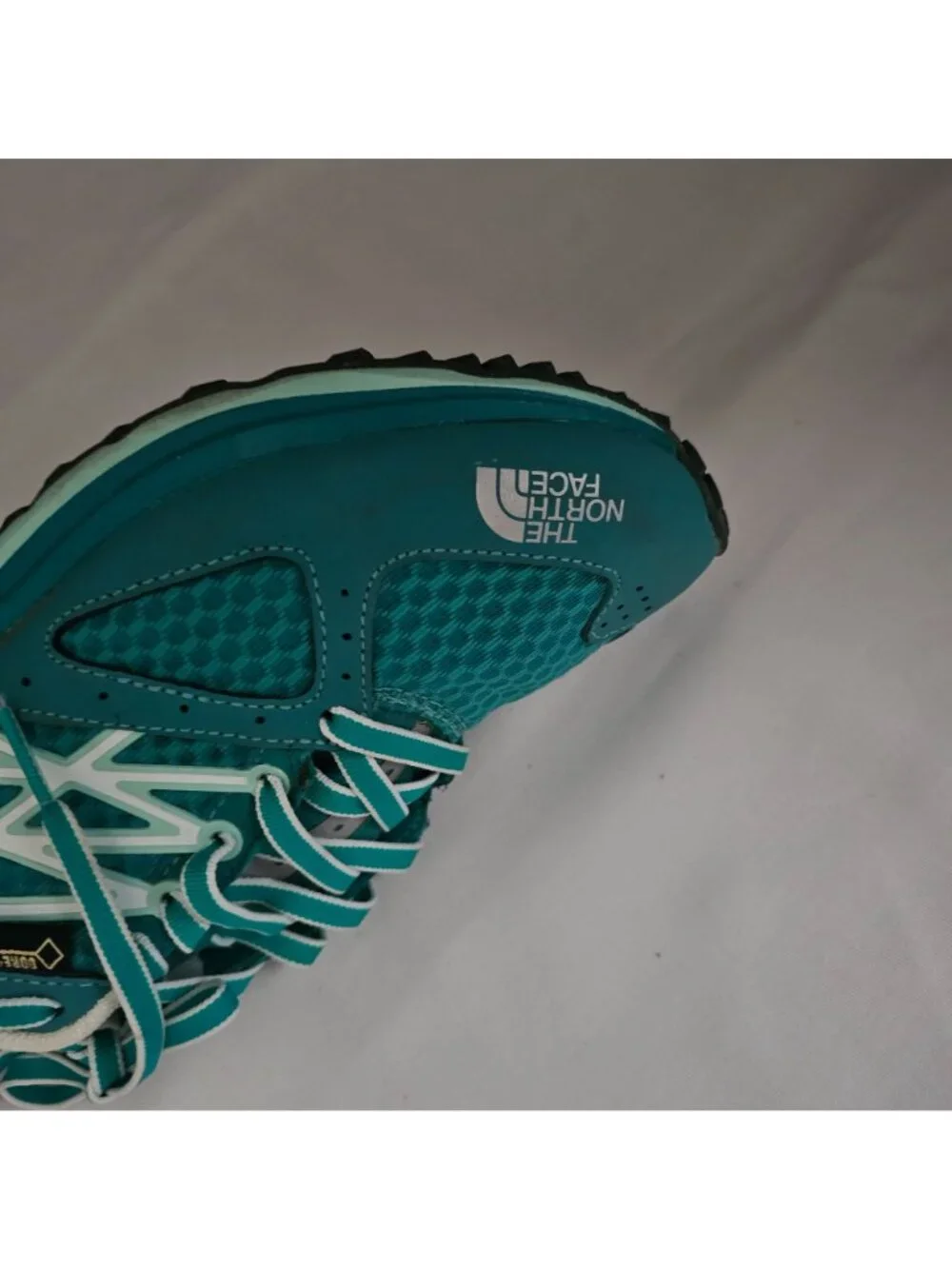 The North Face Ultra Trail Gore-Tex Waterproof Hiking Running Shoes Women's 6 - Picture 10 of 13